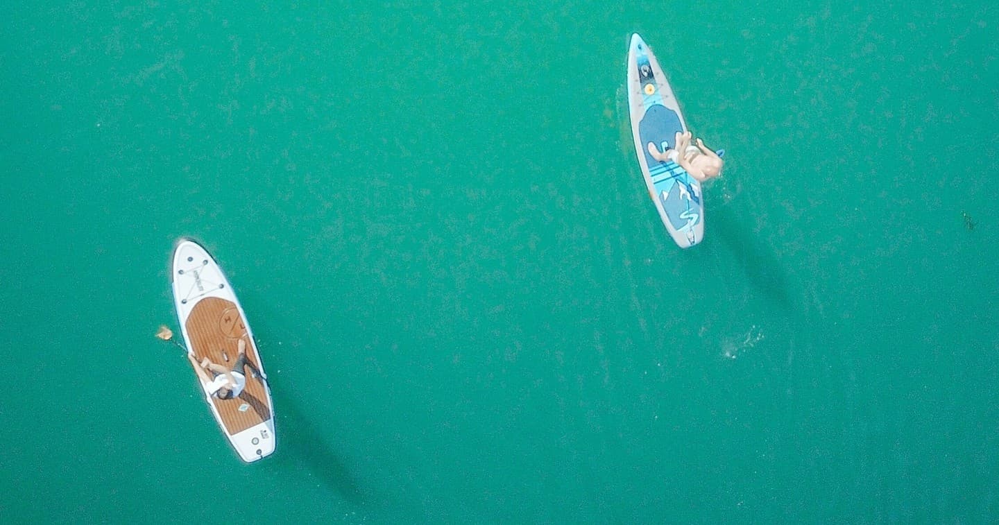 Stand Up Paddle Buddy (Guided Session)