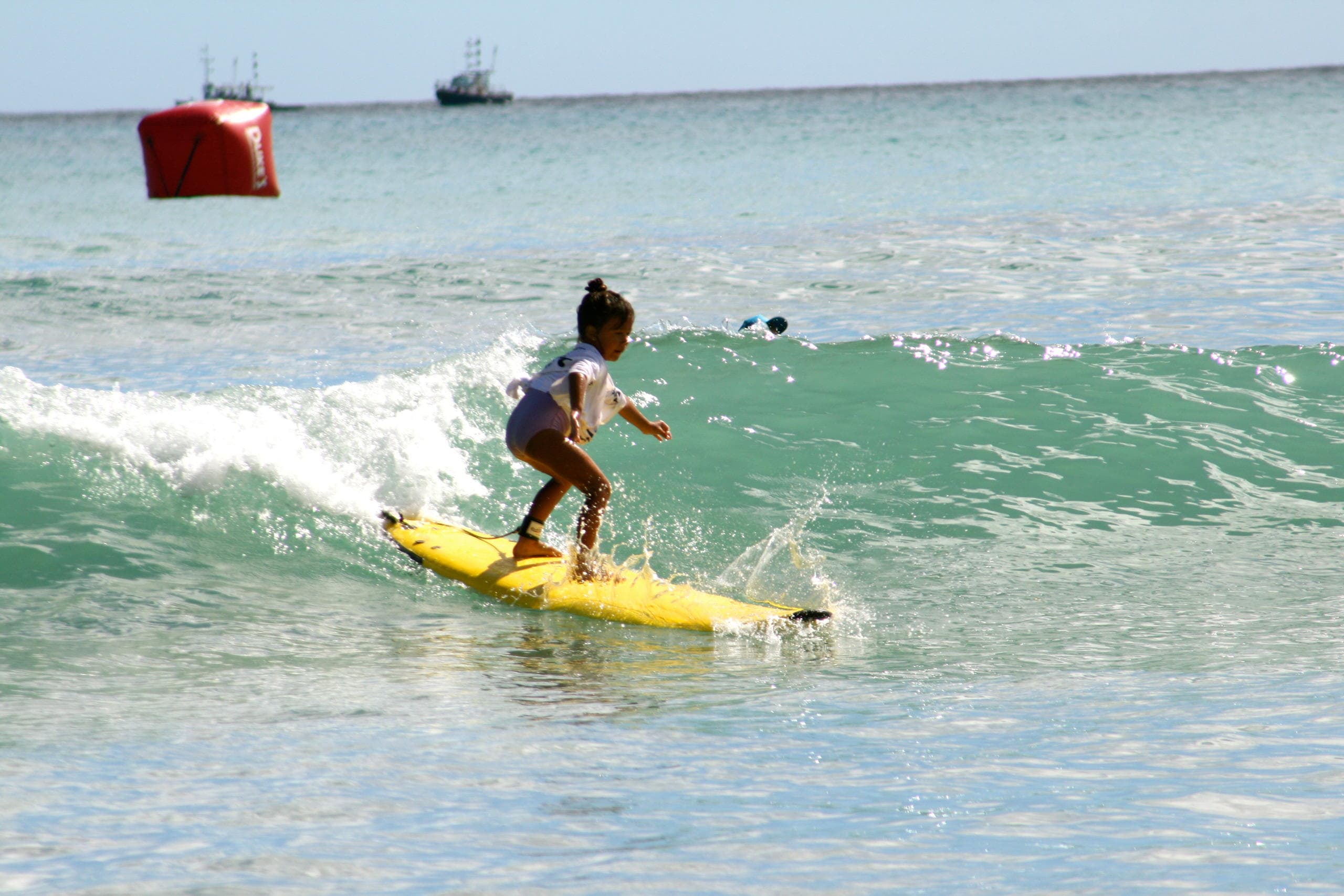 Kids Private Surf Lesson