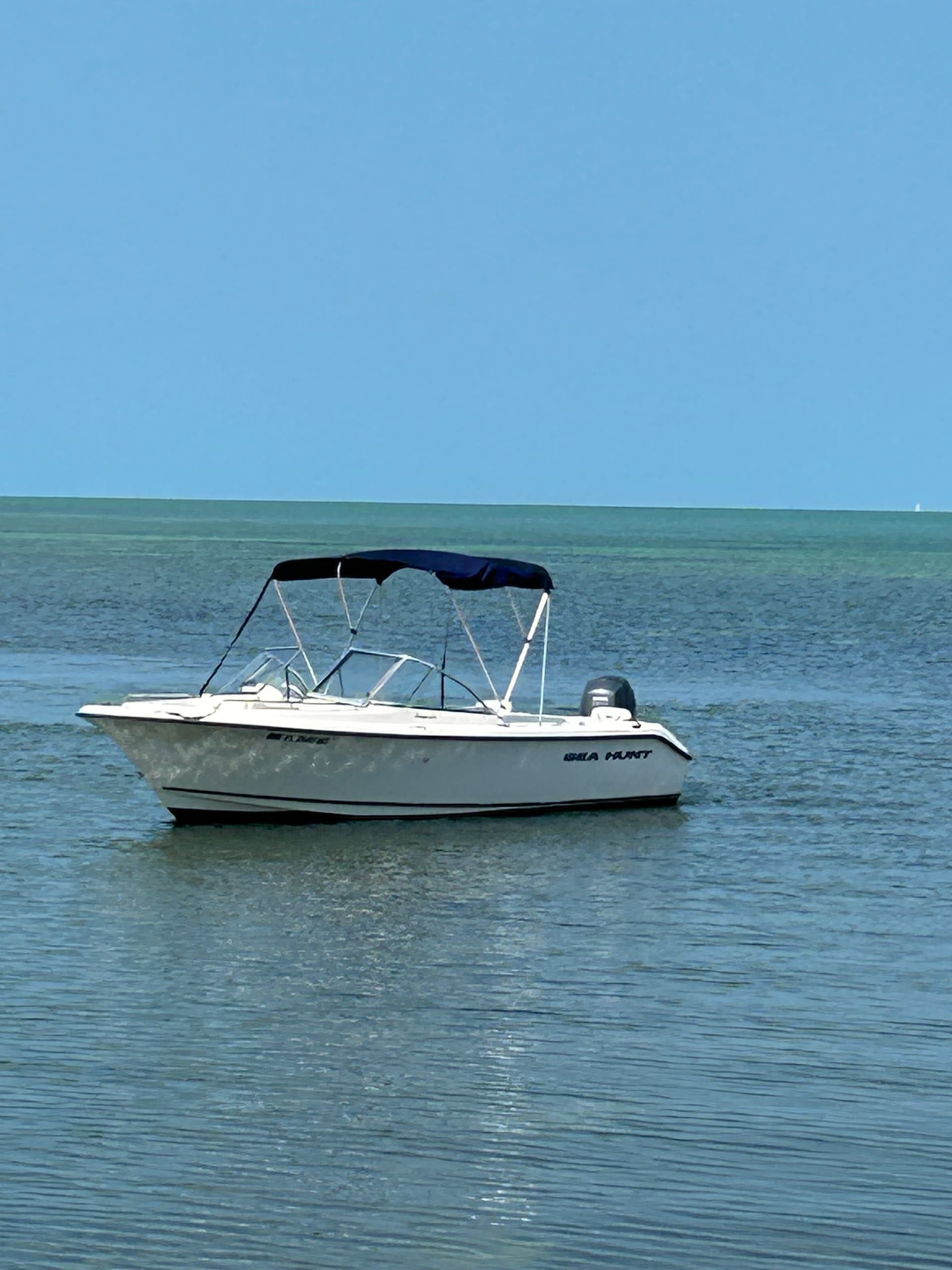 Sea Hunt 200 Escape Fairfield Inn hotel