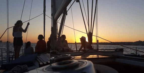 Privado Pôr do Sol (2 Horas)