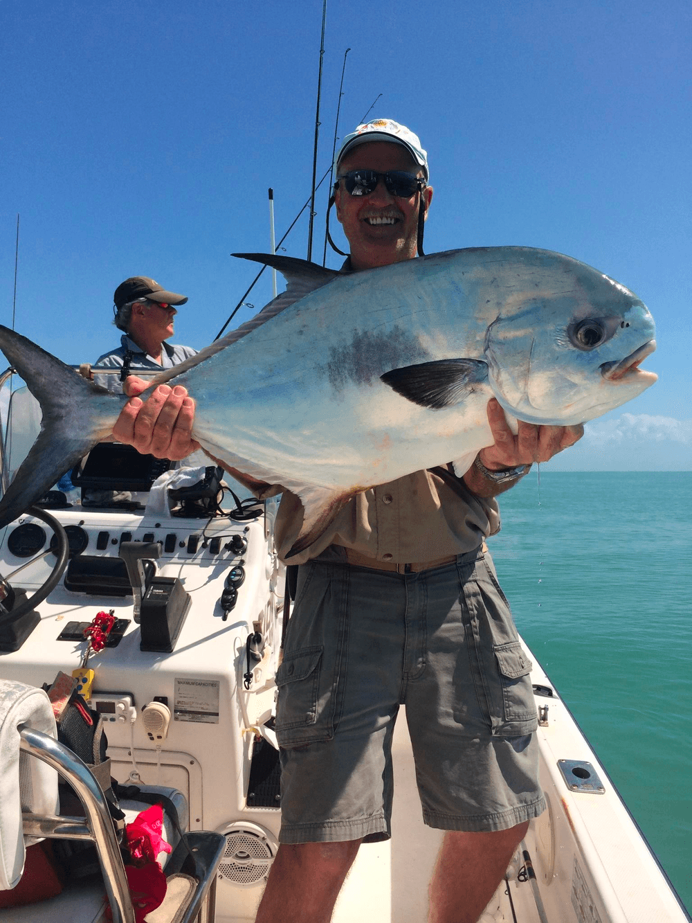 3/4 Day--6 Hr Wreck Fishing Charter