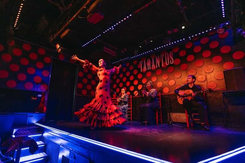 Private Night Tapas Walking Tour in Barcelona Old Town and Flamenco Show (HD)