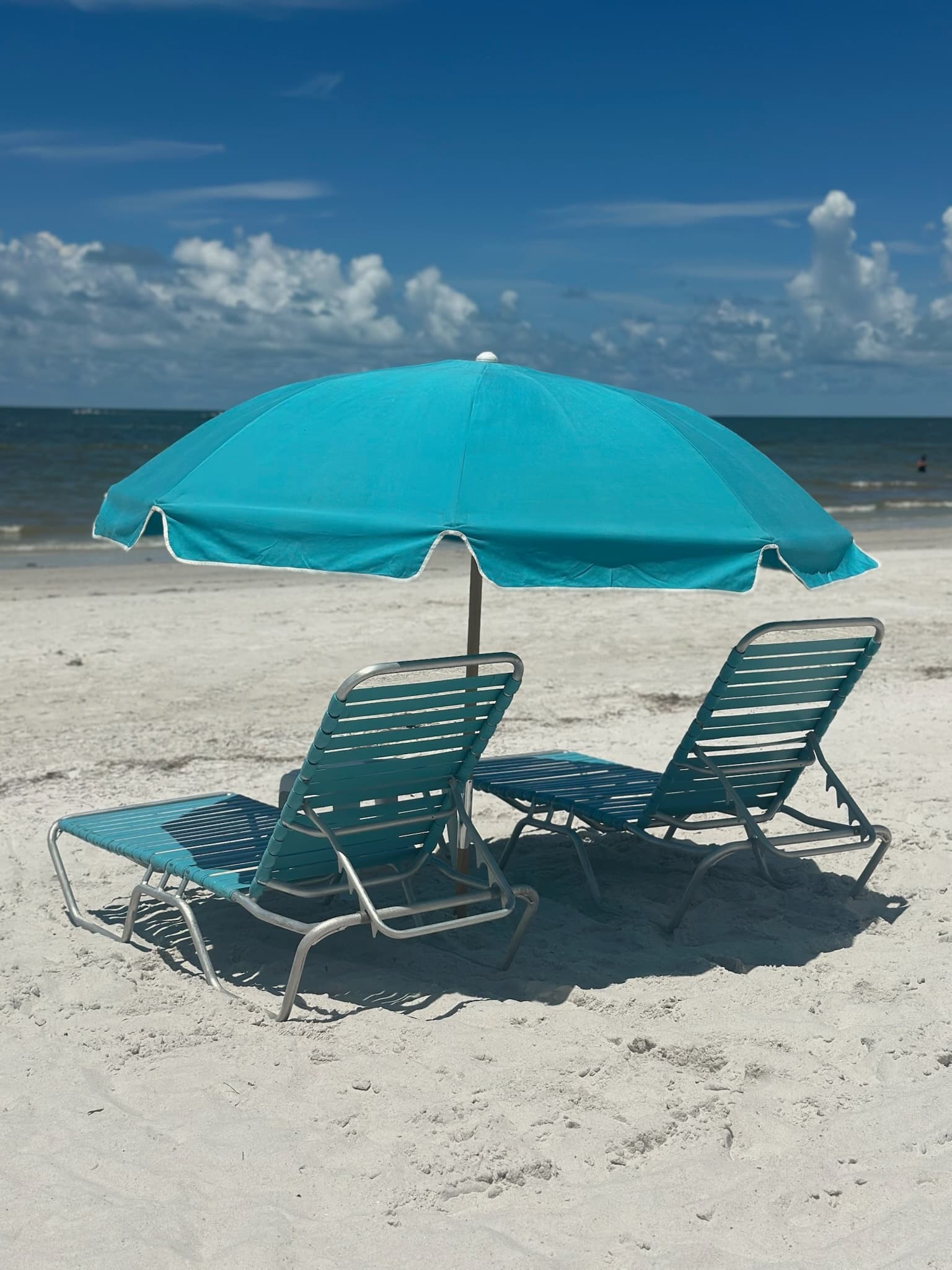 Beach Chair + Umbrella Rentals @Margaritaville FMB