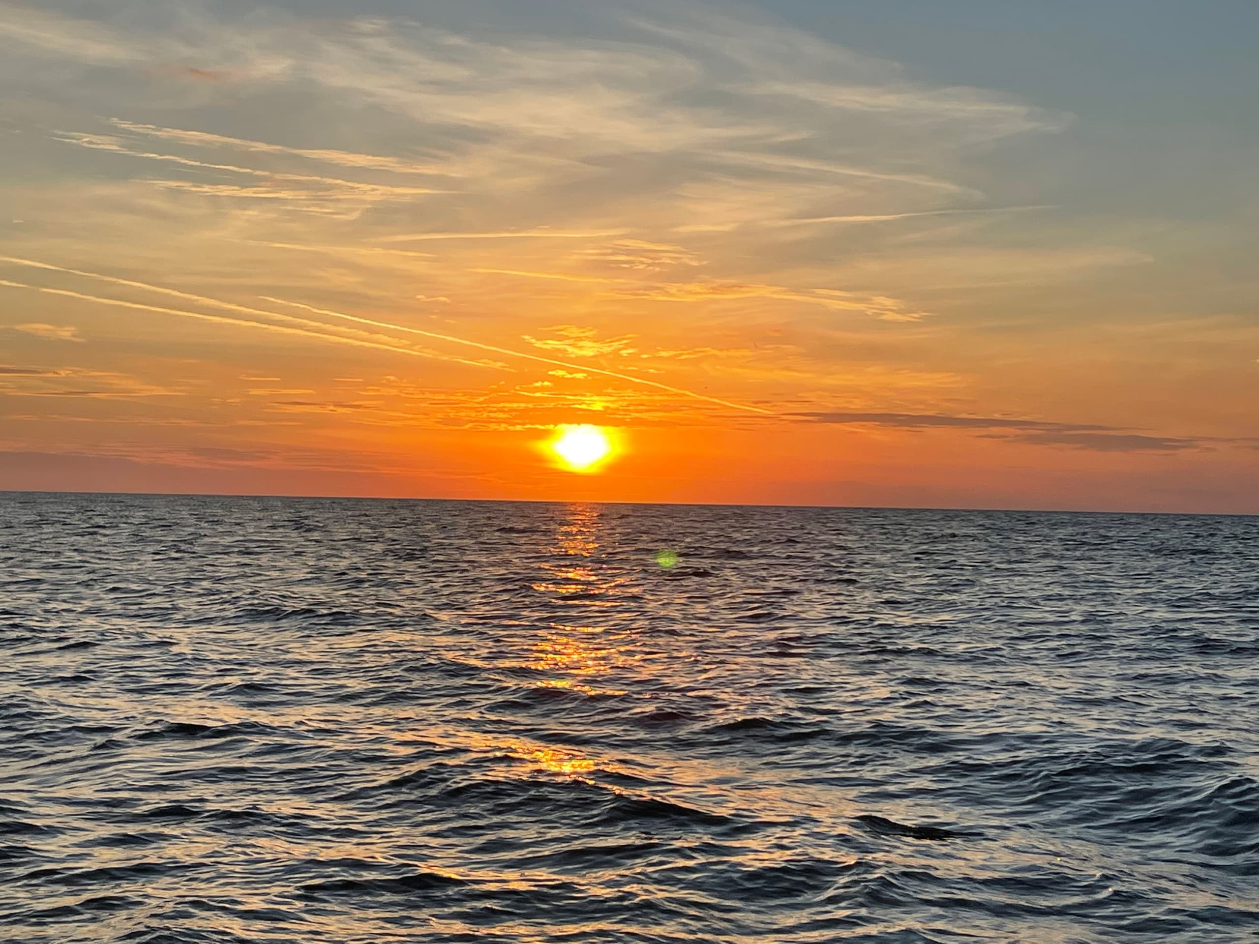 Sunset Cruise