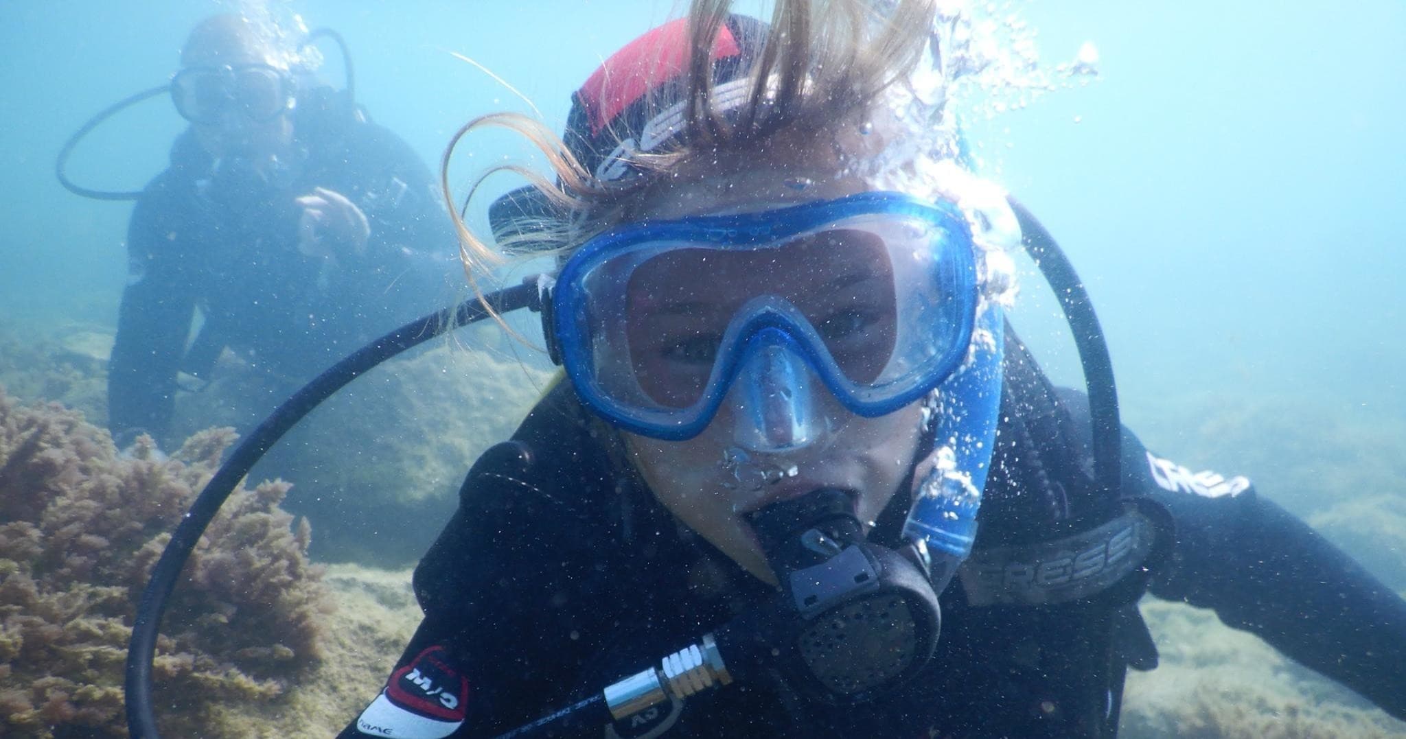 PADI Adventure Diver