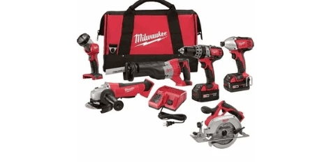 4 Day Tool Rentals