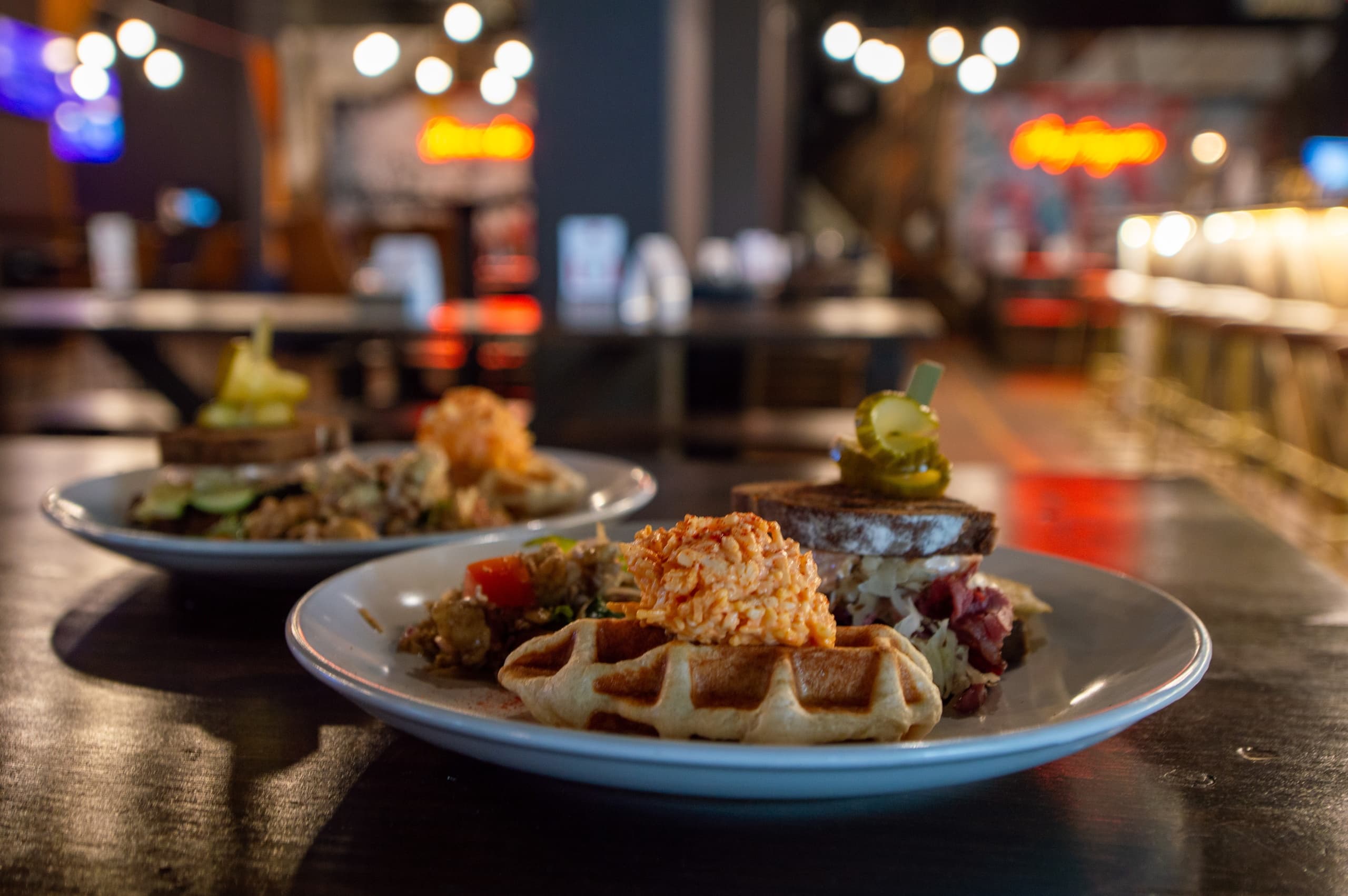 Distillery District Food & History Tour