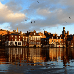 The Story Of York: Small Group Walking Tour