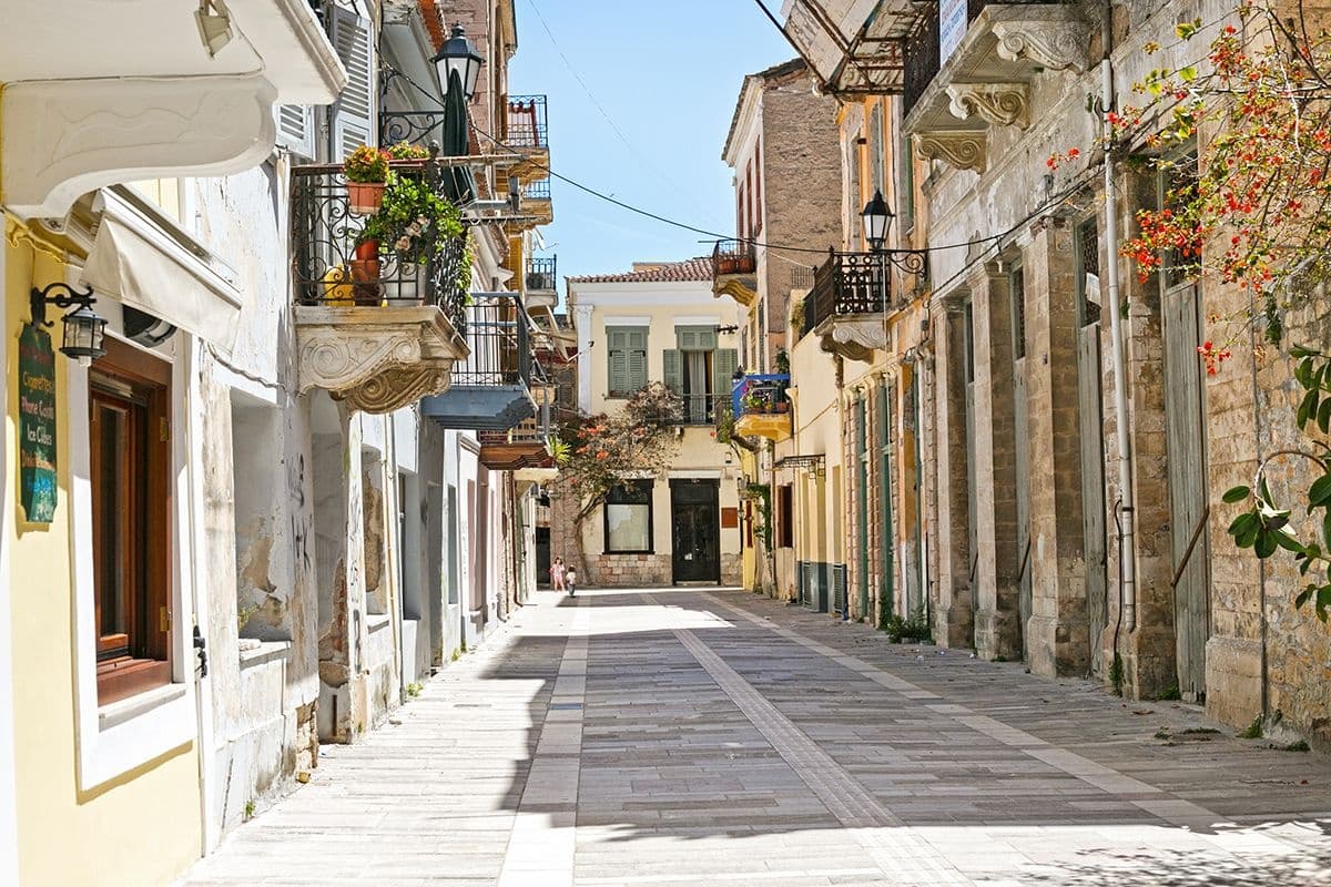 Athens Markets and Chronicles Small Group or Private Tours