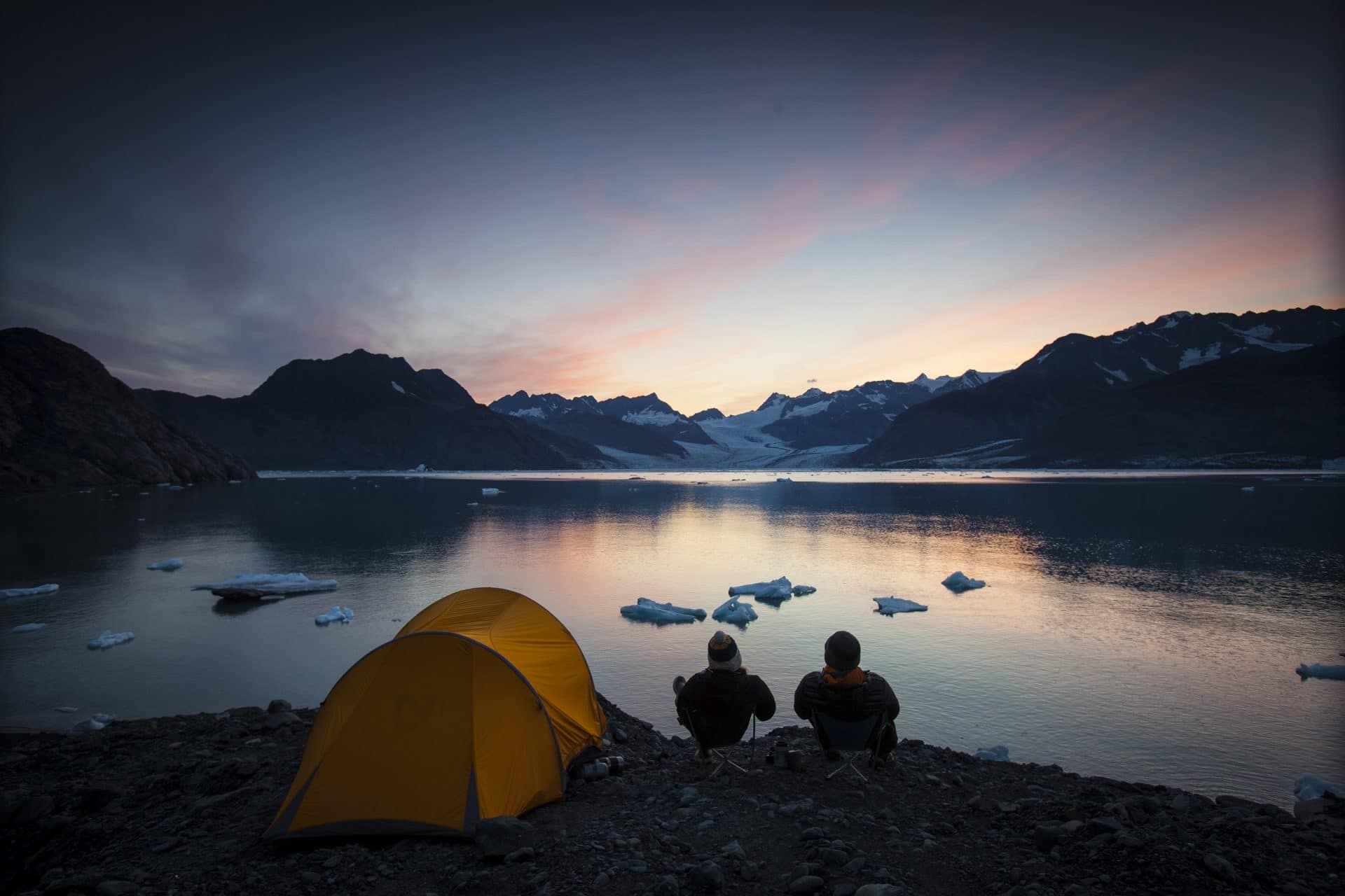 Four Day Columbia Glacier Tour