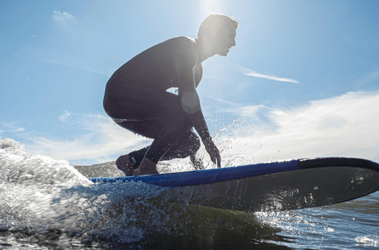 Private Surf Lesson