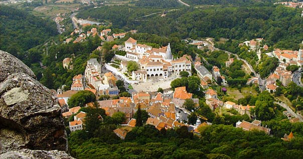 Private Tour to Enchanted Sintra from Lisbon