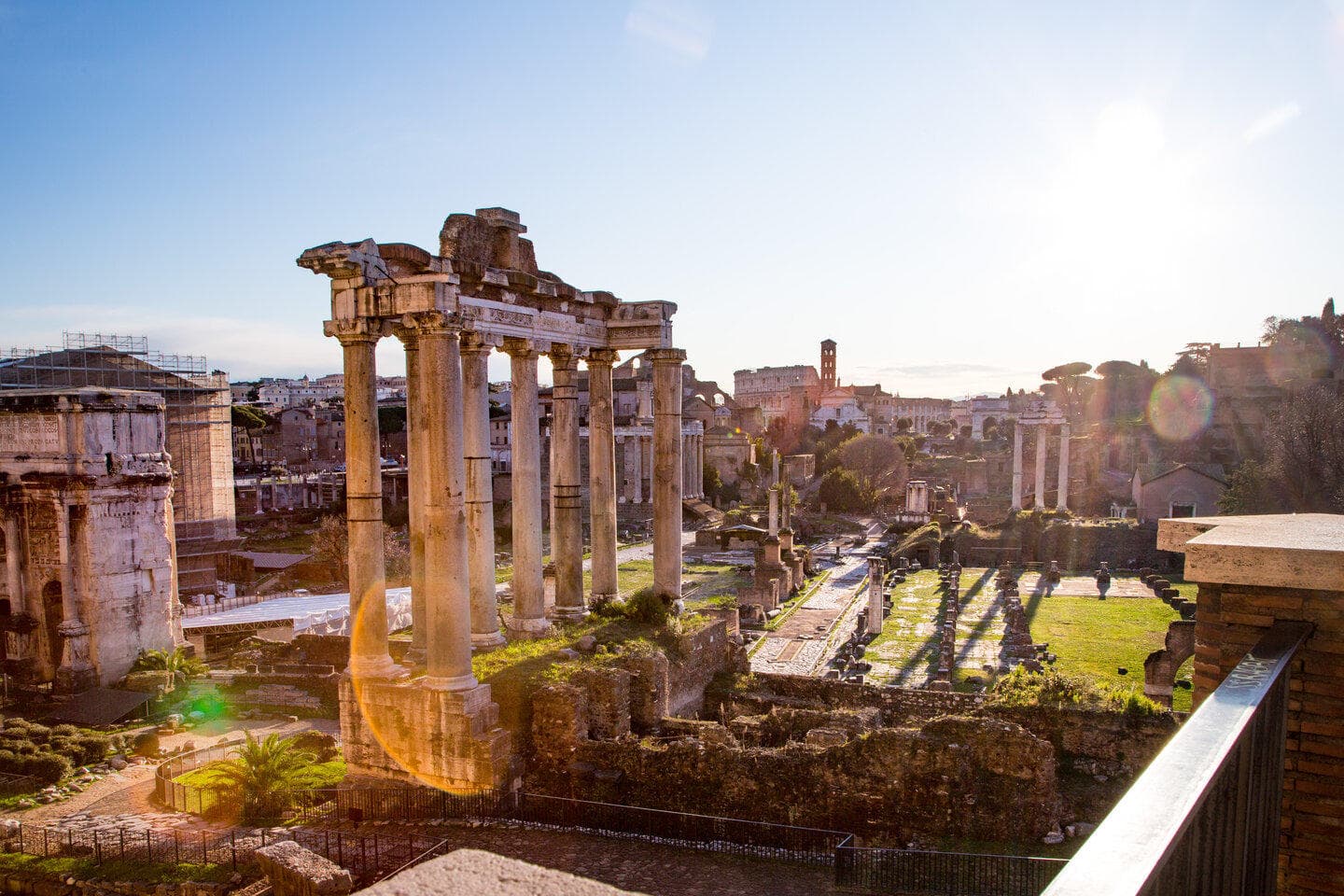 Ancient Rome Walking Tour