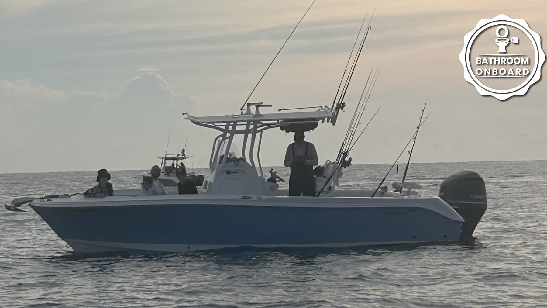 26' Edgewater REEF/BAY