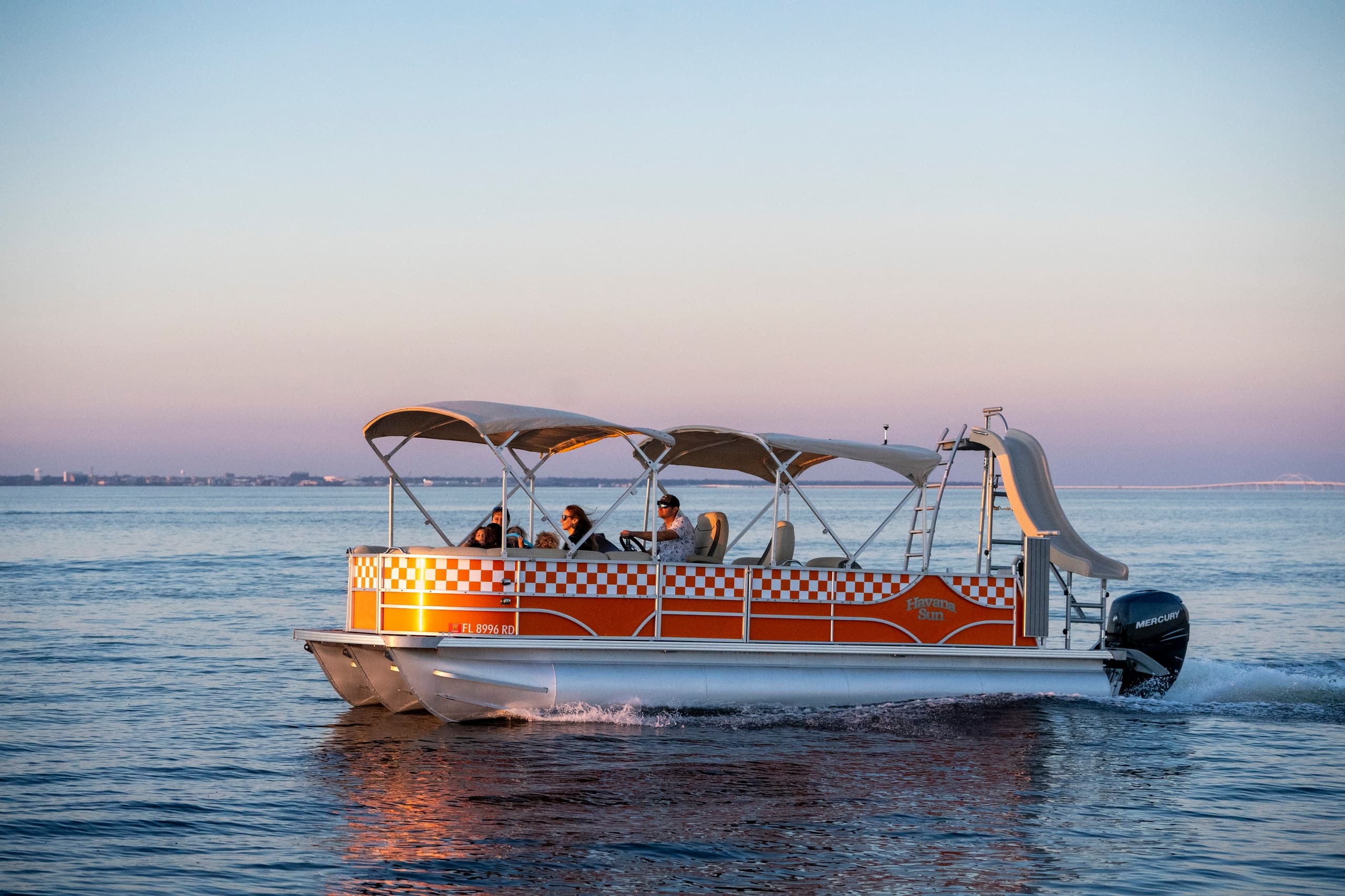 2 Hour Dolphin Cruise