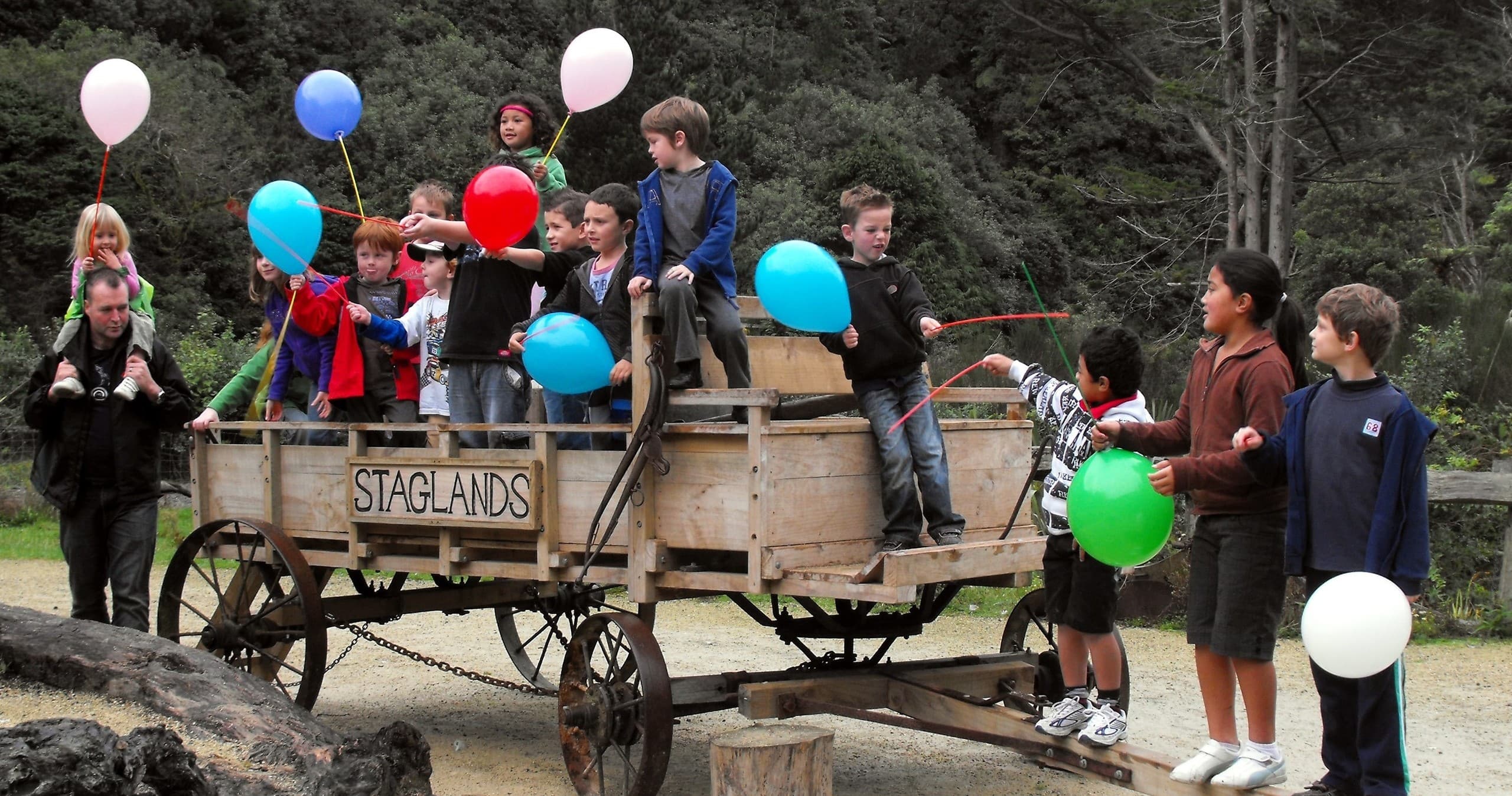Children’s Birthday Party Package