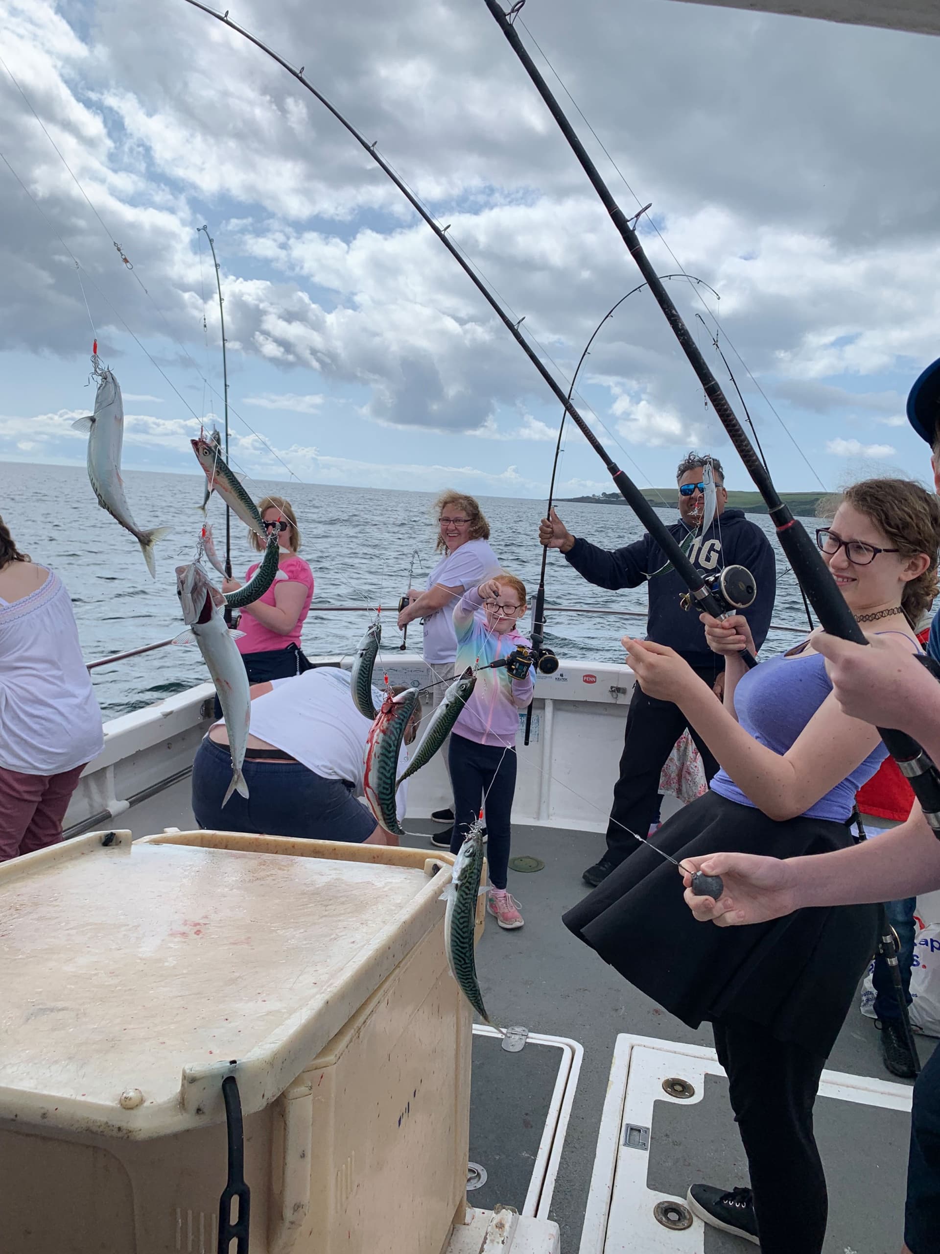 Mackerel Trip