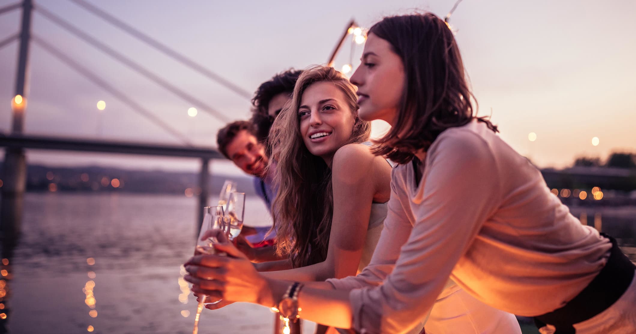 Harbor Dinner Cruise (Weekdays)