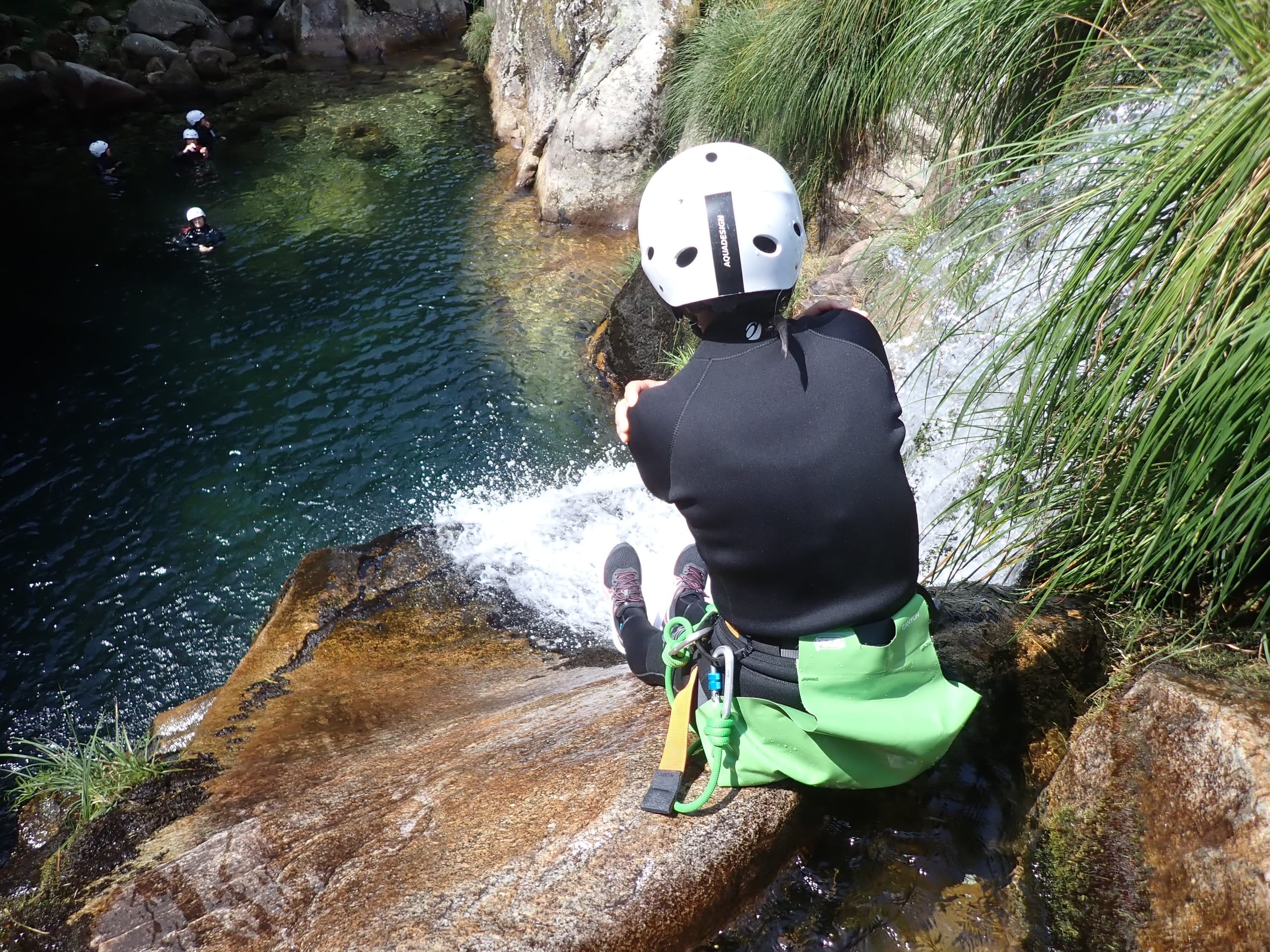 Canyoning  - A partir do Porto