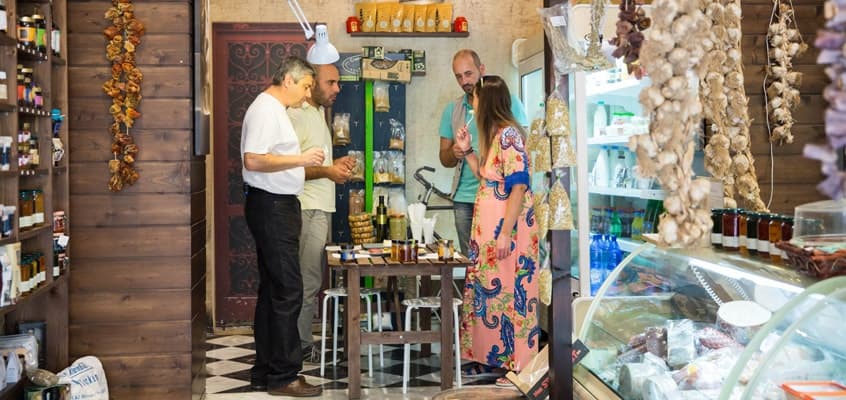 Nafplio Food Tour