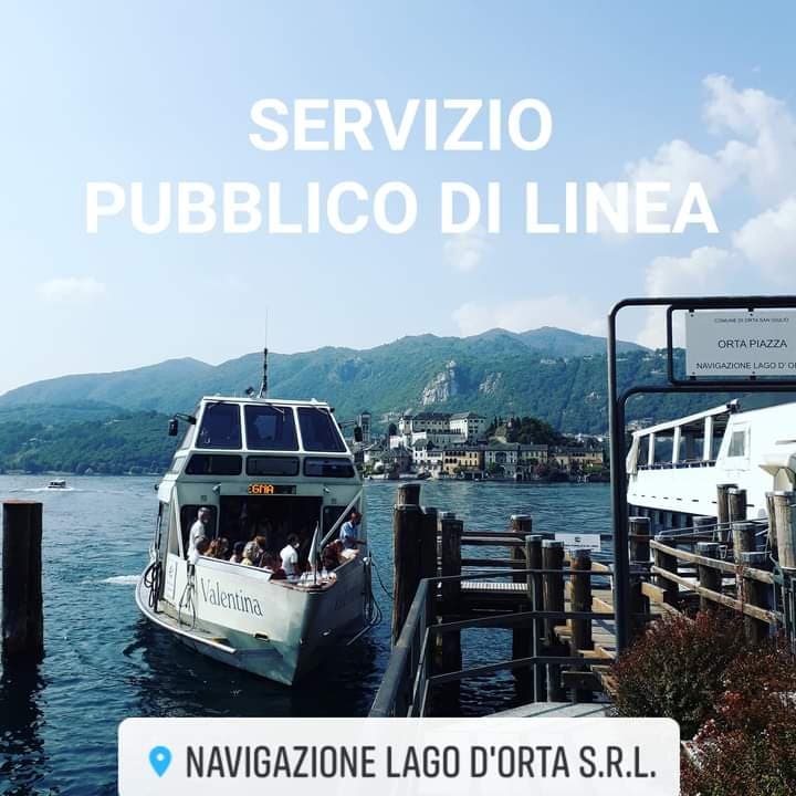 ORTA - ISOLA DI SAN GIULIO