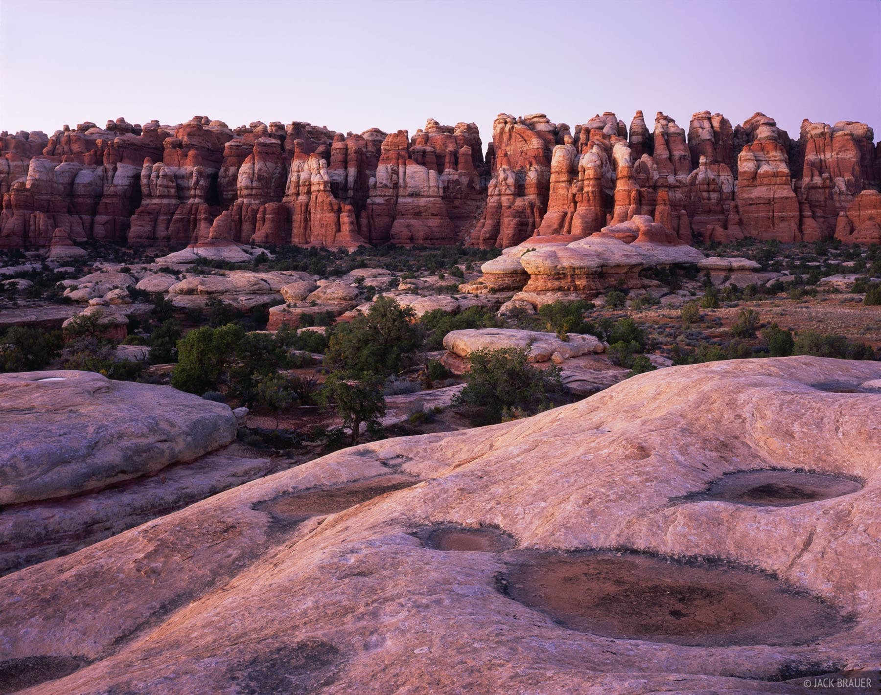 Canyonlands Needles District PRIVATE FULL-DAY Hiking and/or Sightseeing Tour