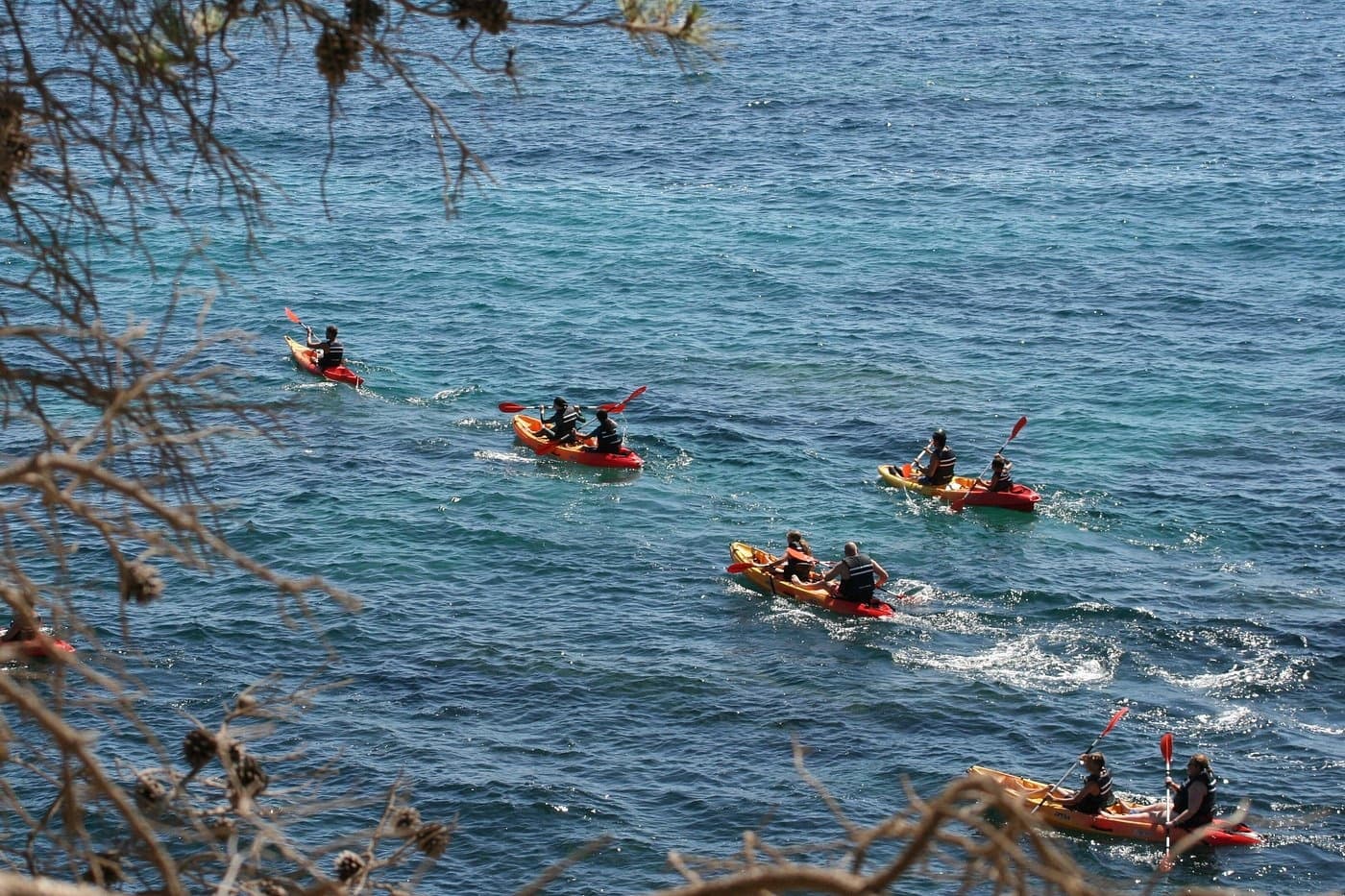 Kayak & Snorkel Experience