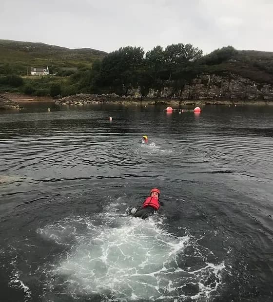 Extreme Coasteering