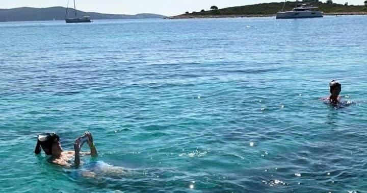 Half day diving - non certified divers