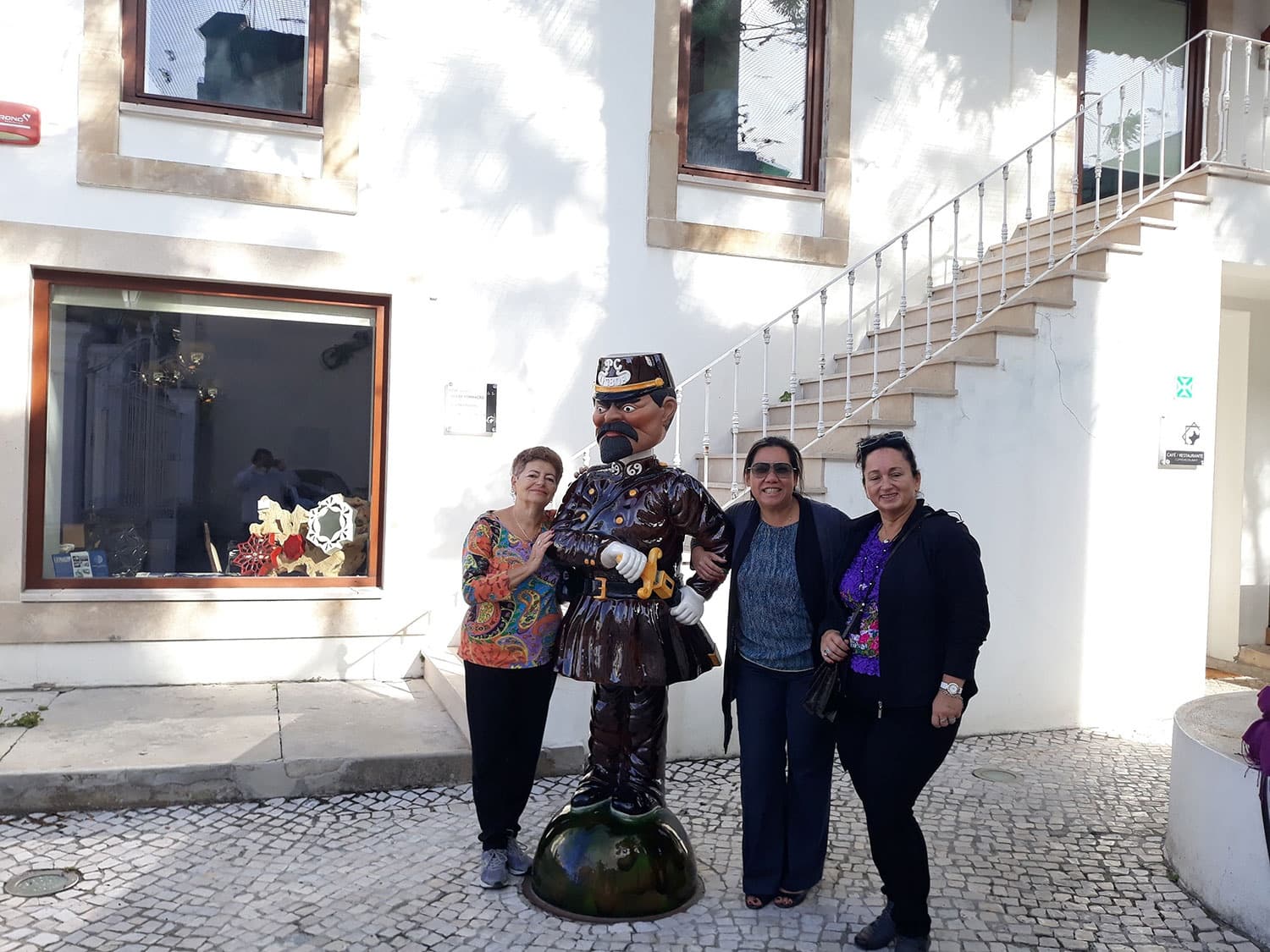 Caldas da Rainha: Bordaliana Route Walking Tour