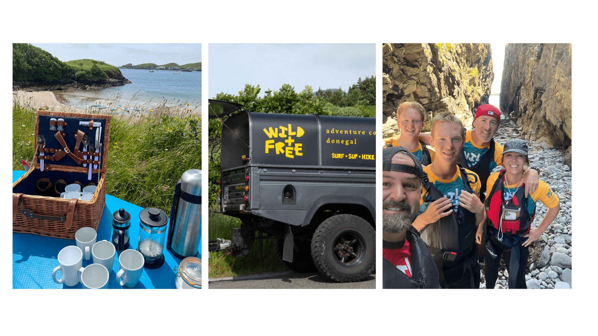 Full Day Adventure - THE FULL SHEBANG