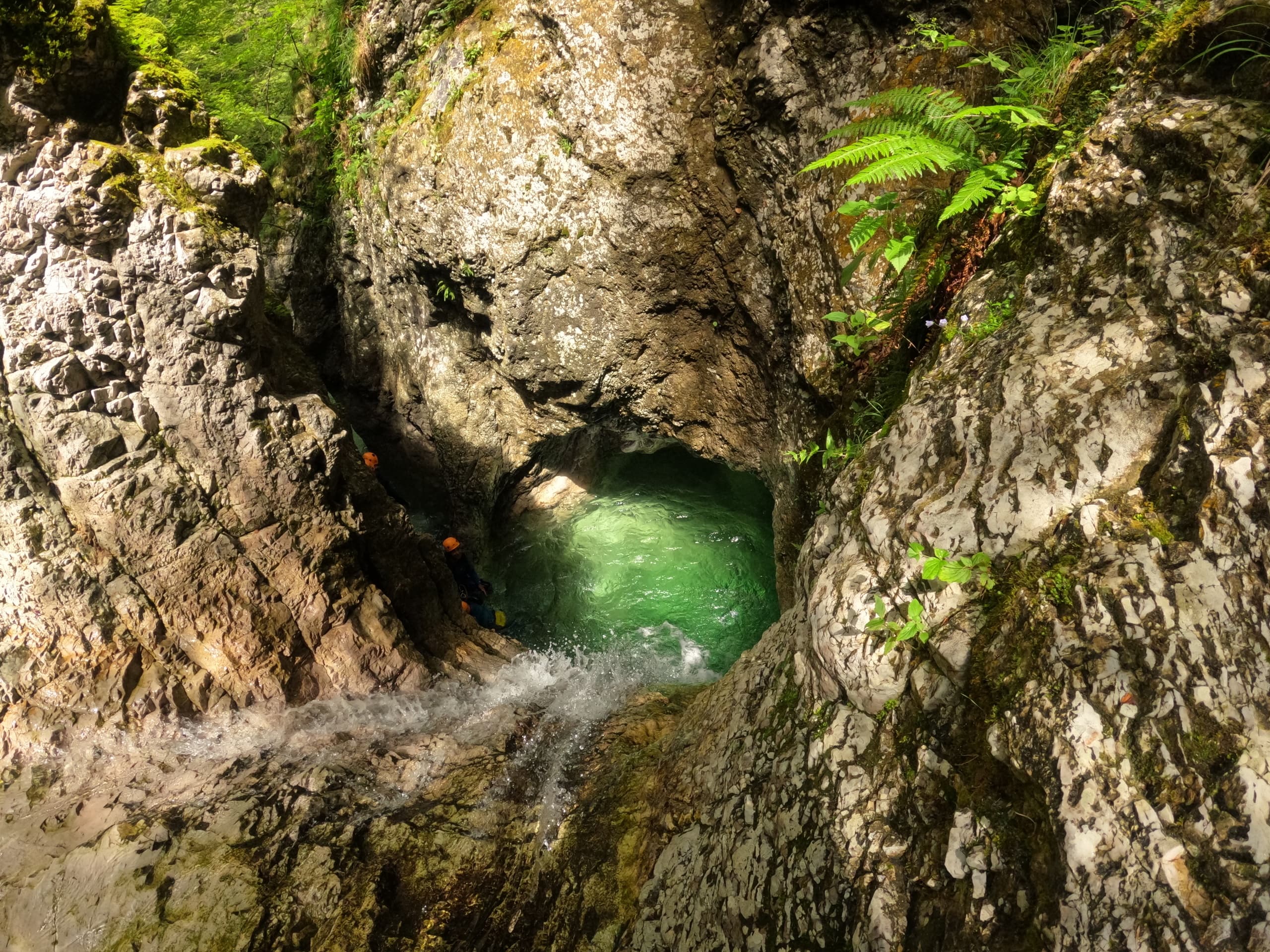 Rio Brussine Canyoning (Single Day Tour)
