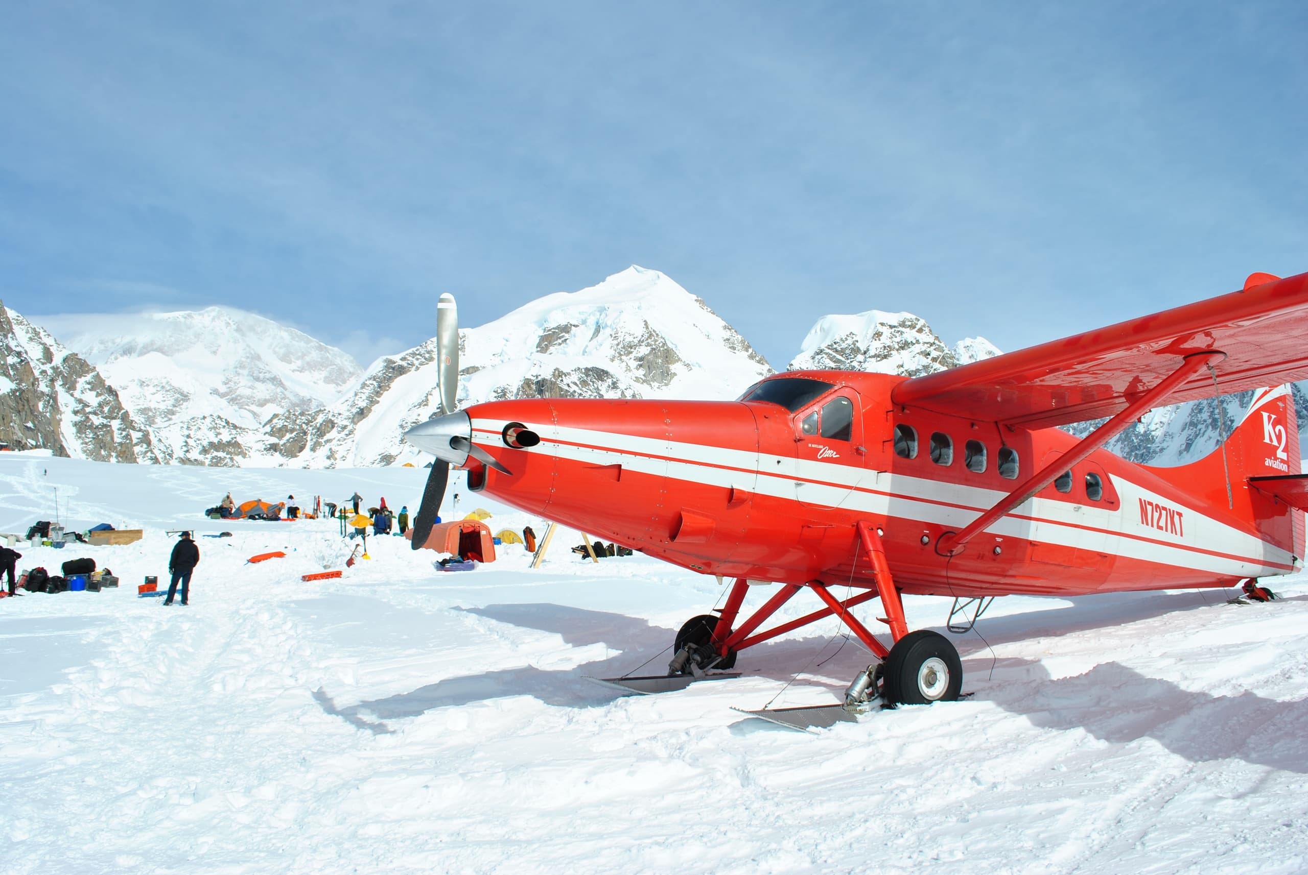 Climber – Round Trip Air Service
