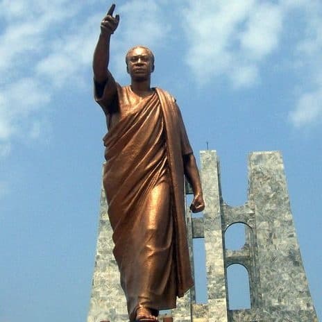 Accra through the Ages: A Blend of Old, New, and Legendary