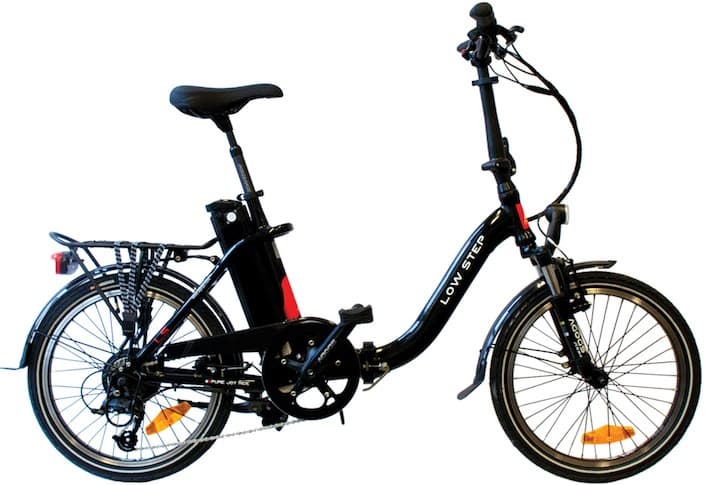Electric Folding Bikes