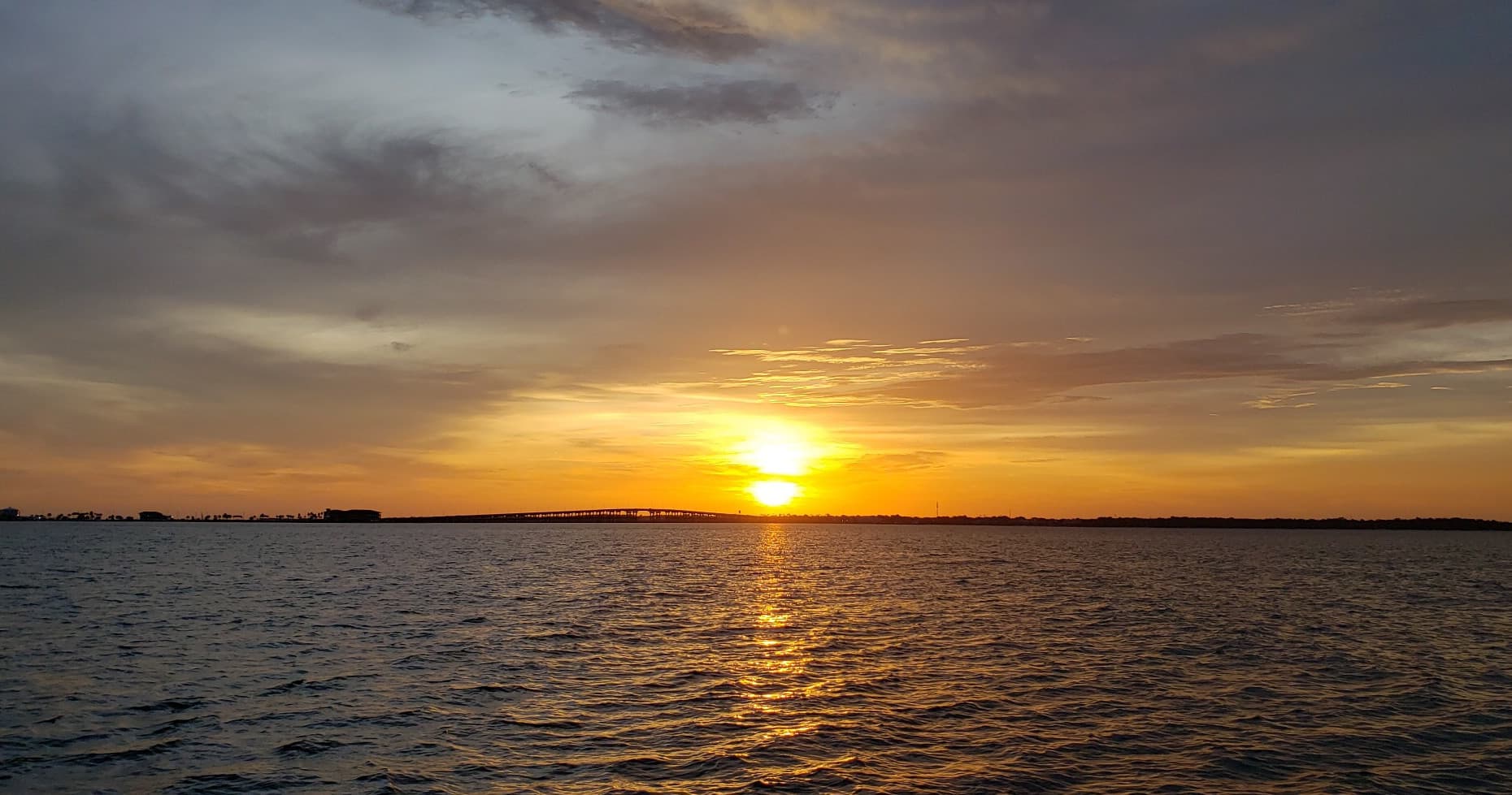 Sunset Dolphin Cruise