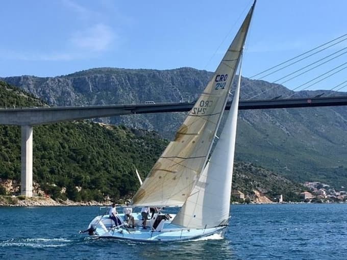 From Dubrovnik: Full-Day Sailing Trip to Elafiti Islands