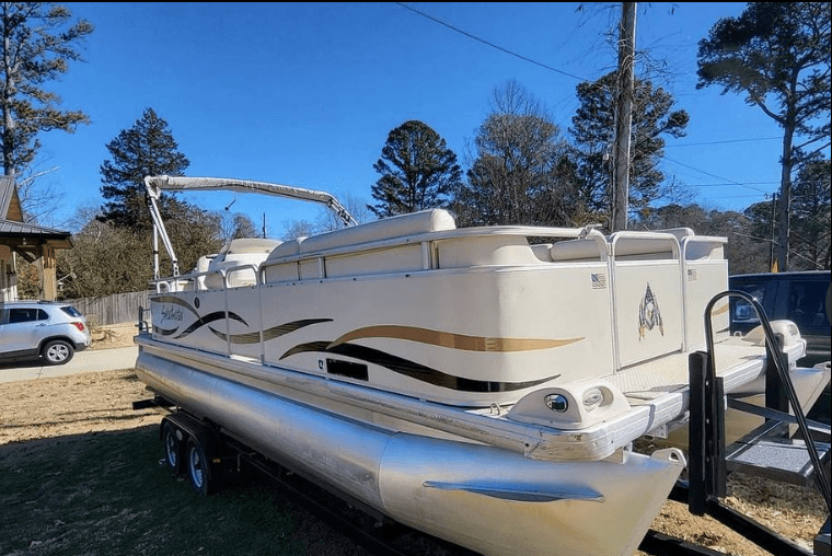Godfrey Pontoon 24 Ft