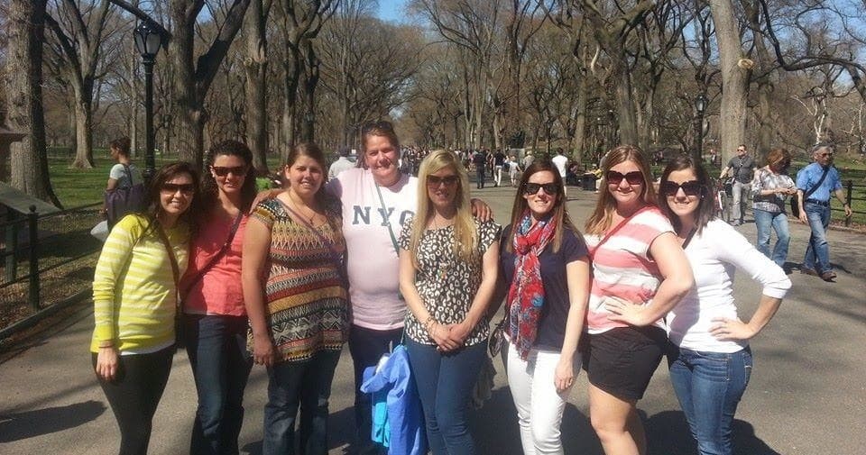 Times Square Tour + Hells Kitchen Food Tour + Central Park Tour