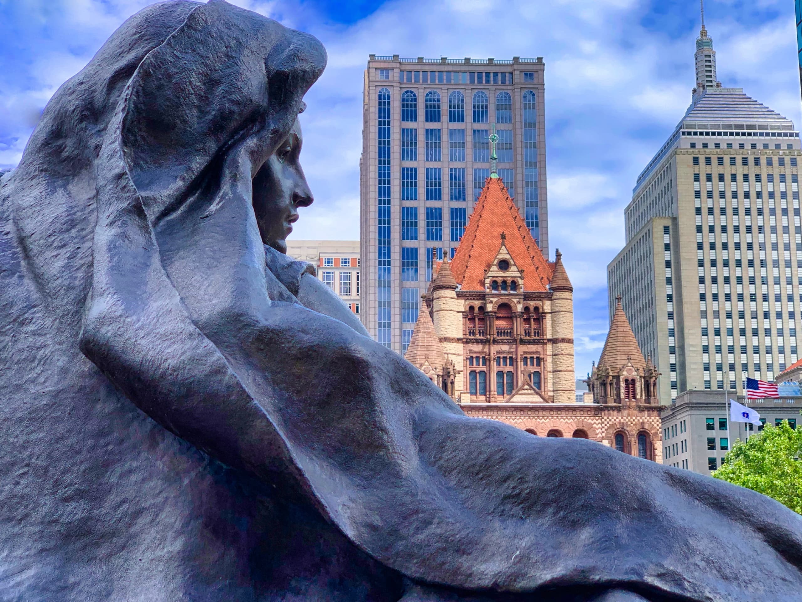Boston's Architectural Landmarks + Scenic Photo Tour