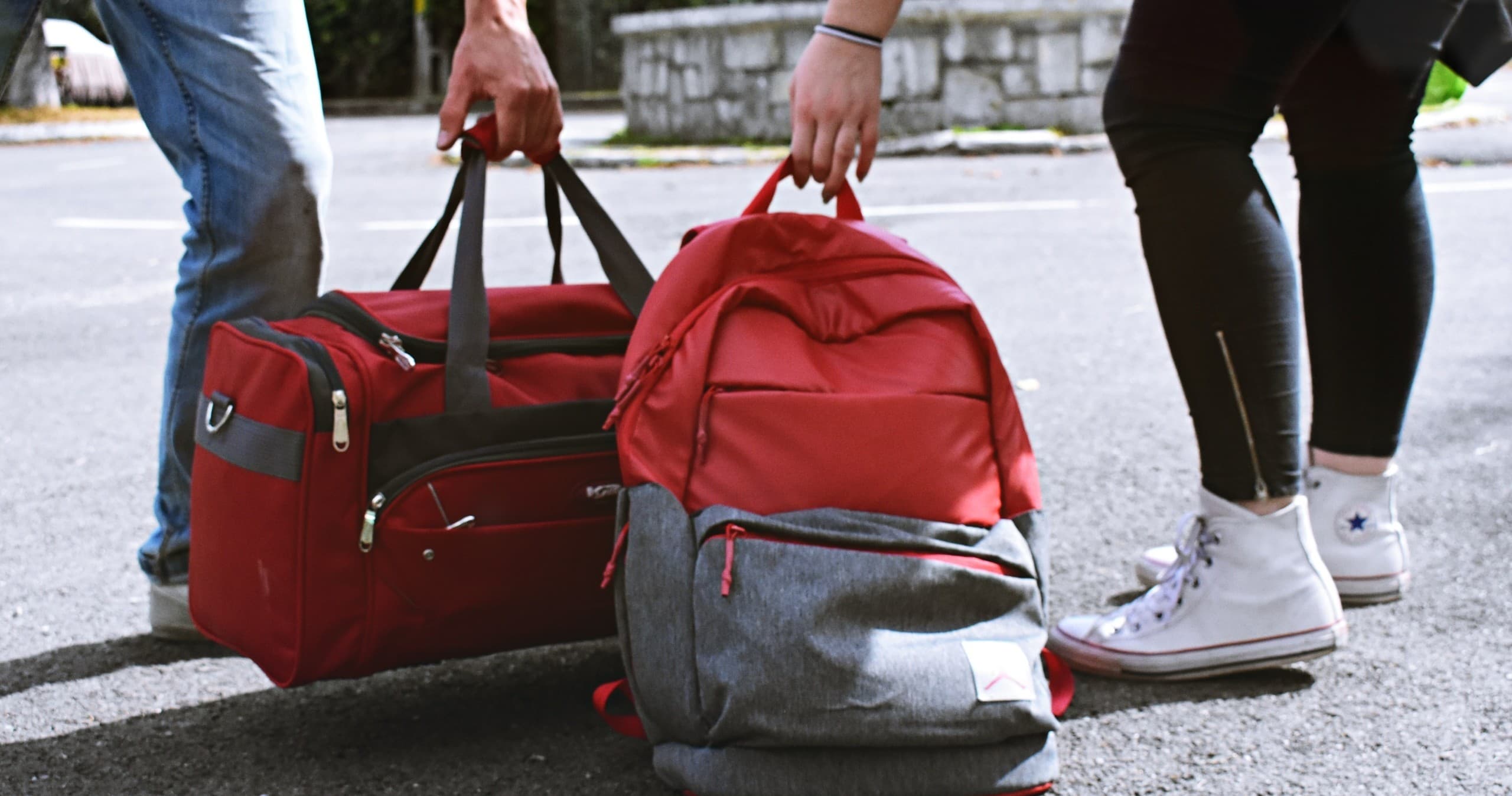 Baggage opslag