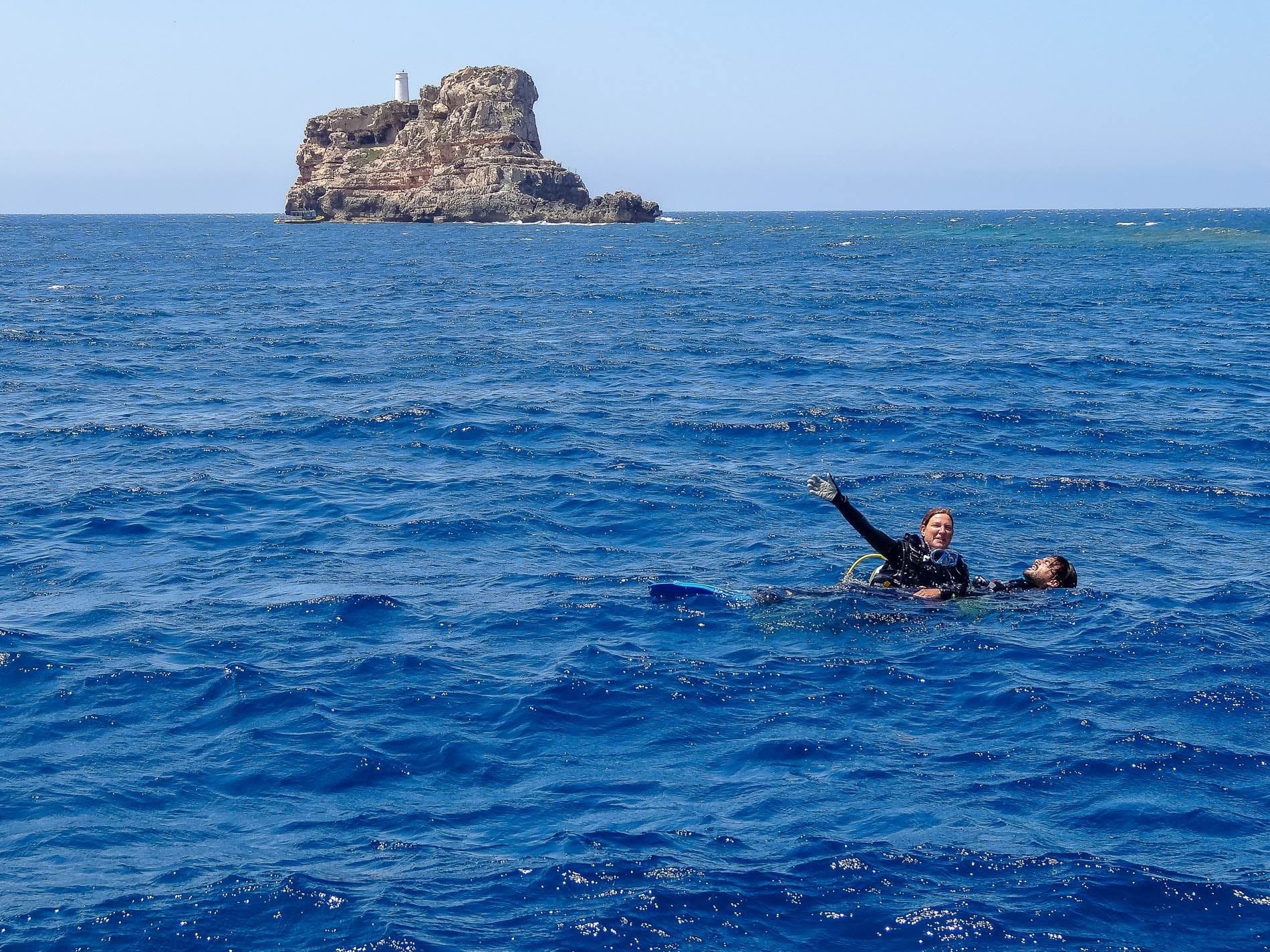 Curso Rescue Diver + EFR
