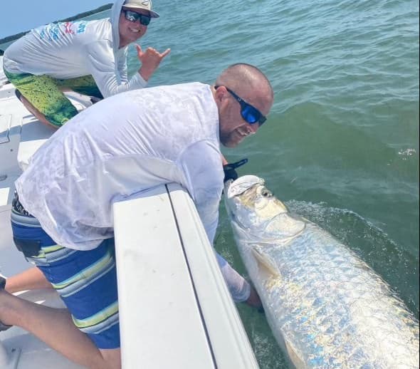 Tarpon Fishing: The Silver King Experience