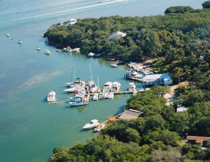 6 Hour Cabbage Key Lunch & Cayo Costa Adventure Cruise