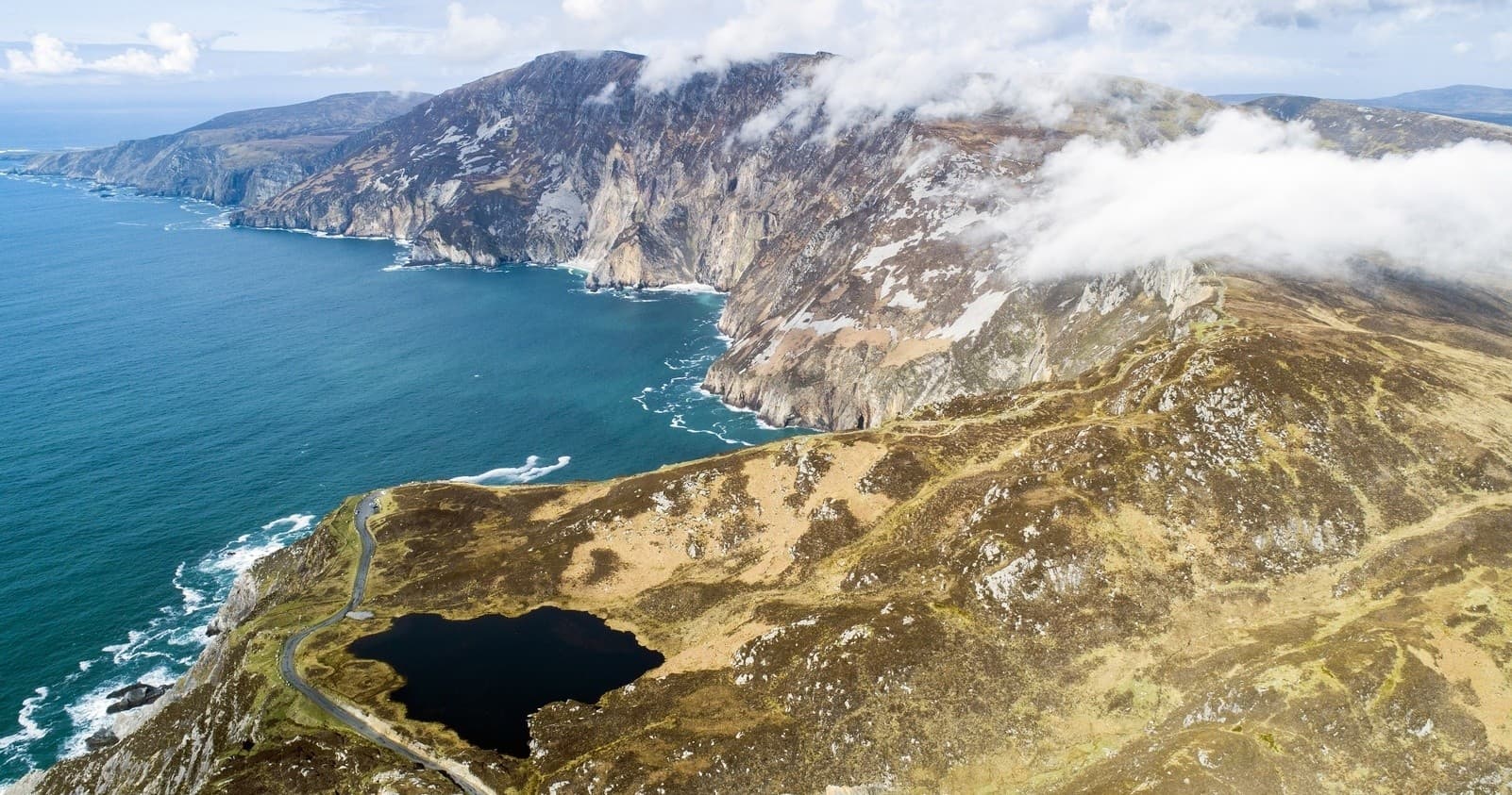 Sliabh Liag Cliffs Tour