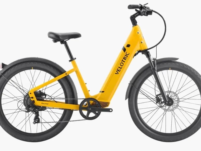 Velotric Discover 1 Plus (Mango)