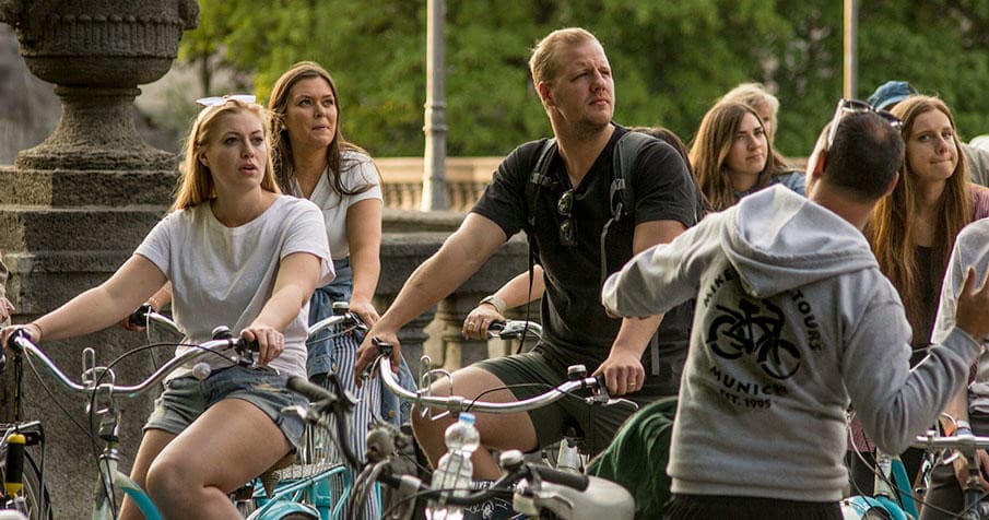 Mike's Private Bike Tours (1 TO 200 Guests)