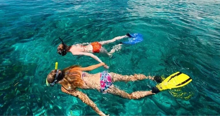 Private Snorkel Adventure