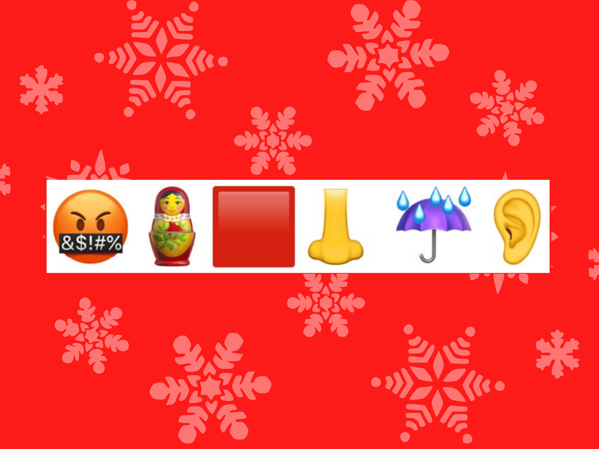 The Festive Games Challenge
