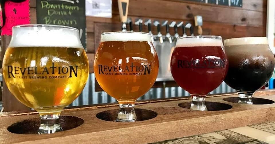 Birthday Celebration Brewery or Winery Tour